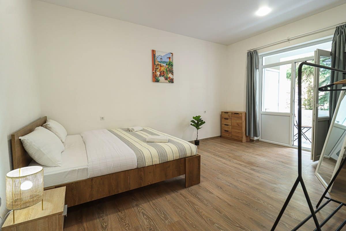 Cozy apartment in a great location in Saburtalo