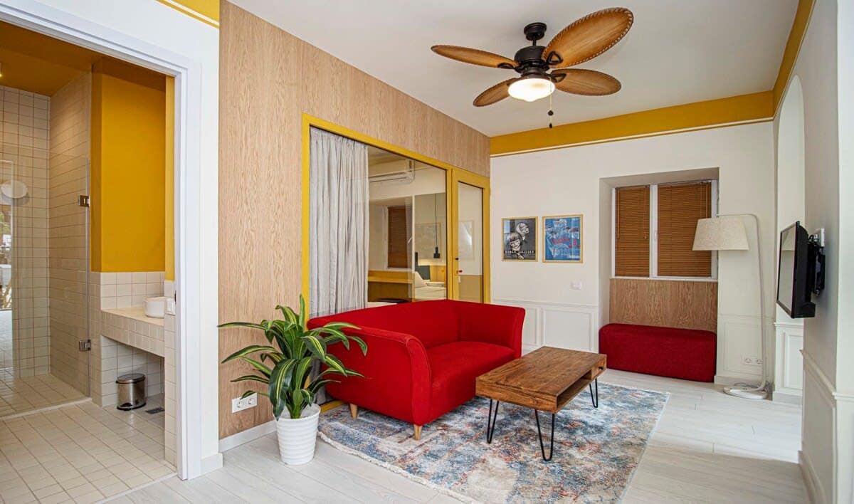 Masterfully Designed Apartment in Chugureti