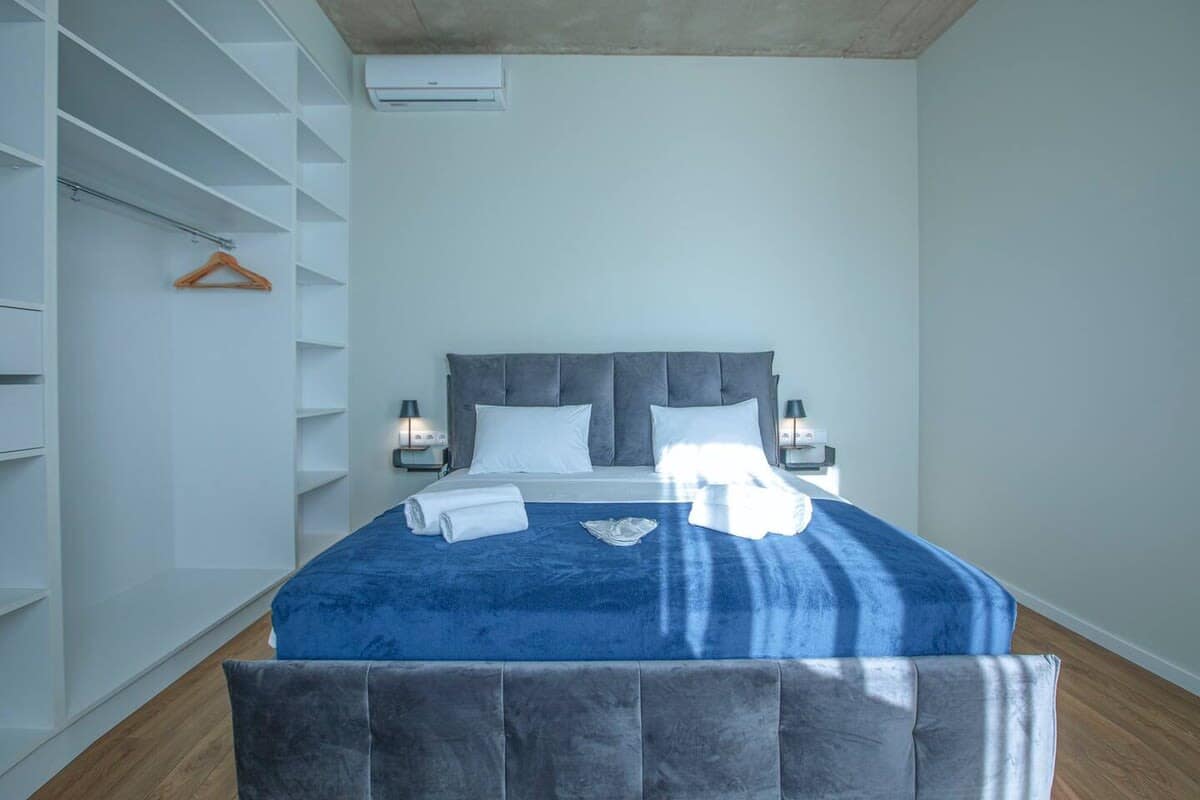 Air conditioning for your comfortable stay
