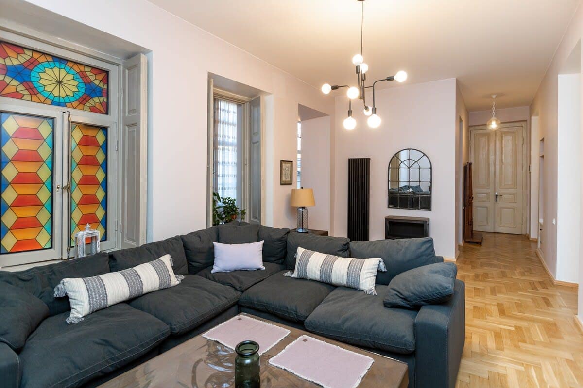 2 Bedroom Heart of Tbilisi in Sololaki