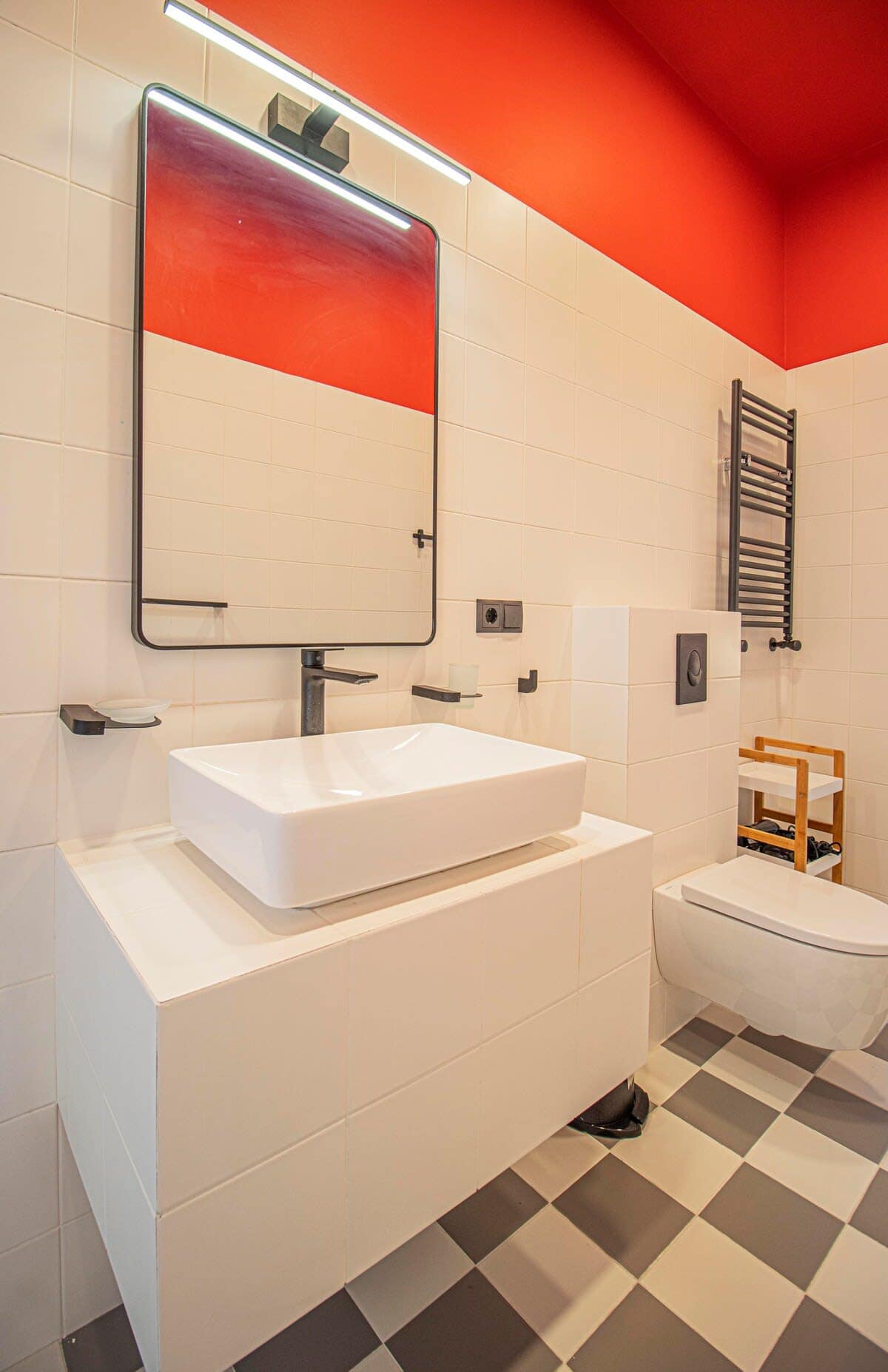 Professionally cleaned environment guarantees spotless surfaces and a hygienic experience.