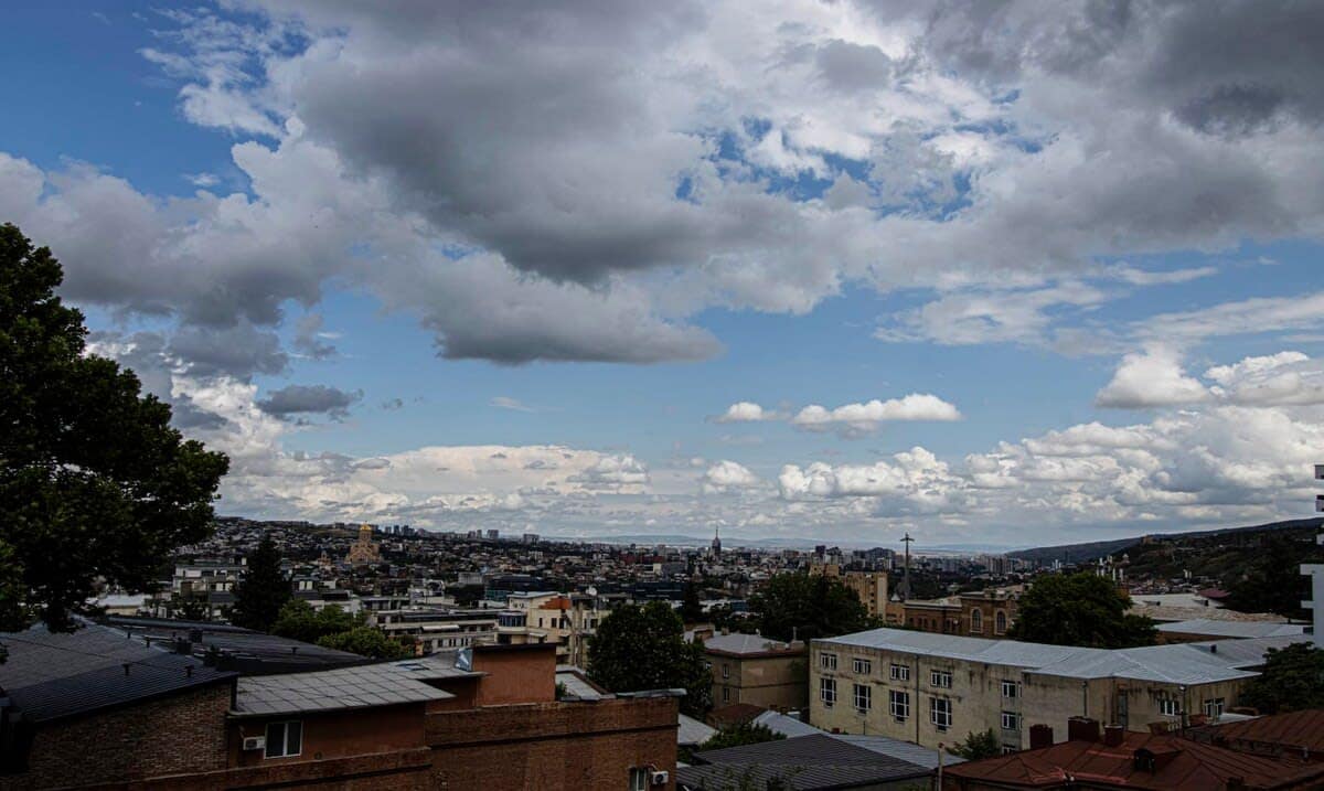 Breathtaking view of the old city adds a unique charm, showcasing beautiful architecture