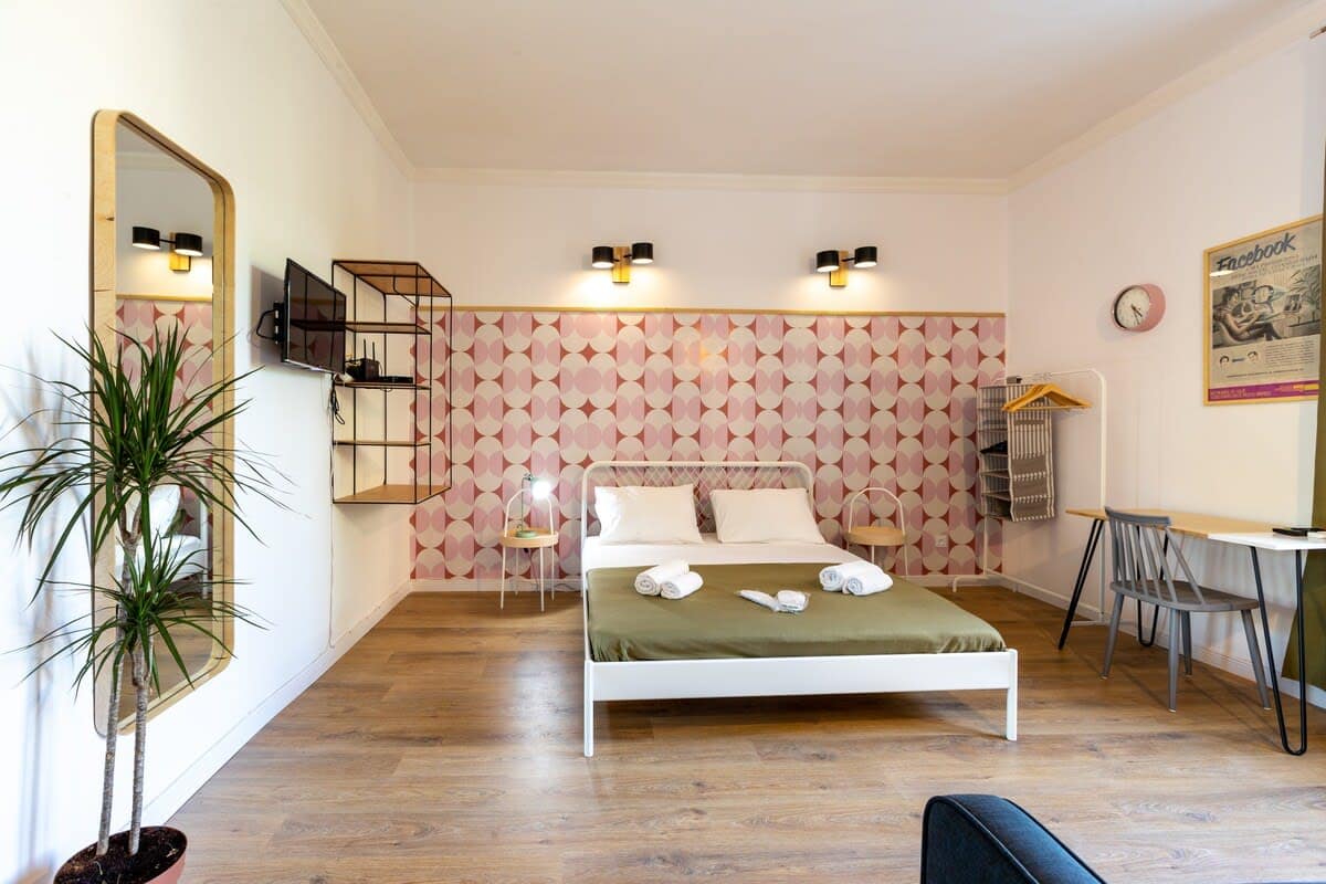 Central Vera Studio - Ideal for 3 in Vera