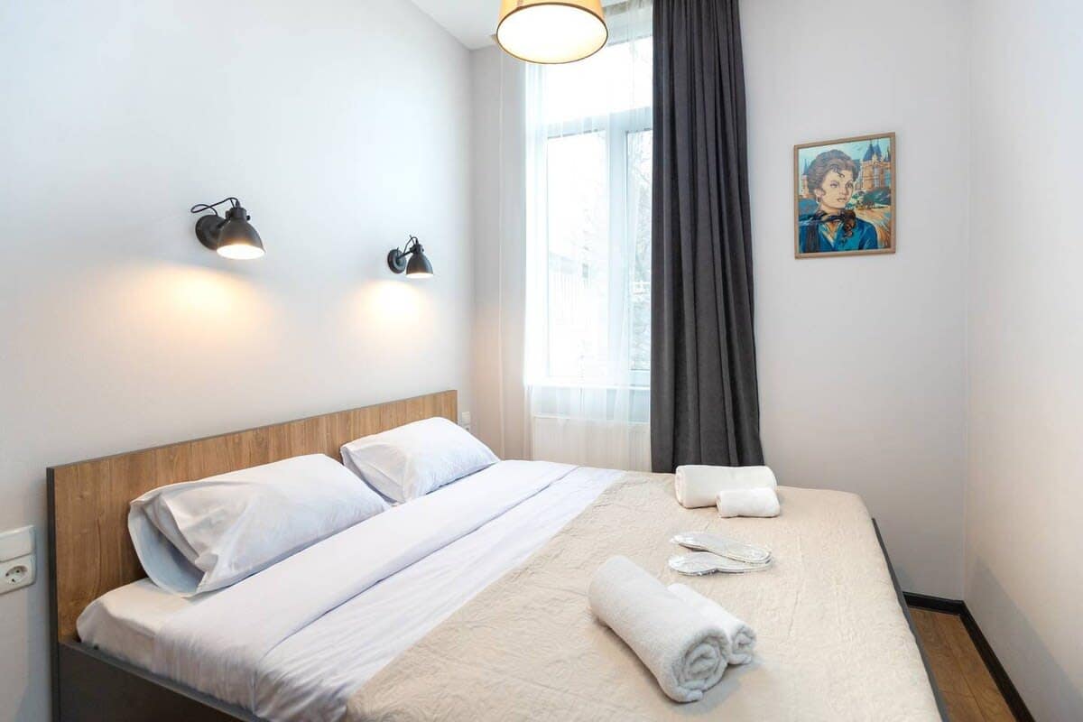 Spacious 3 Bedroom & 3Bath Group Haven in Chugureti