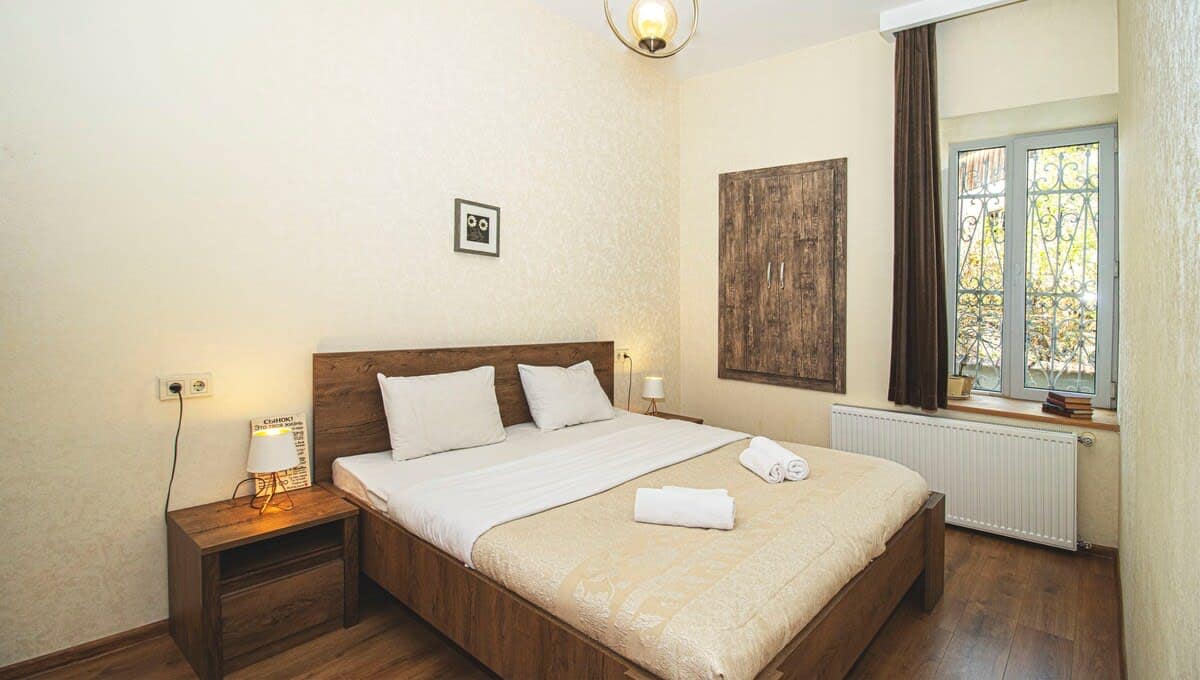 1 Bedroom Apartment in Old Tbilisi Near Liberty Sq in Sololaki