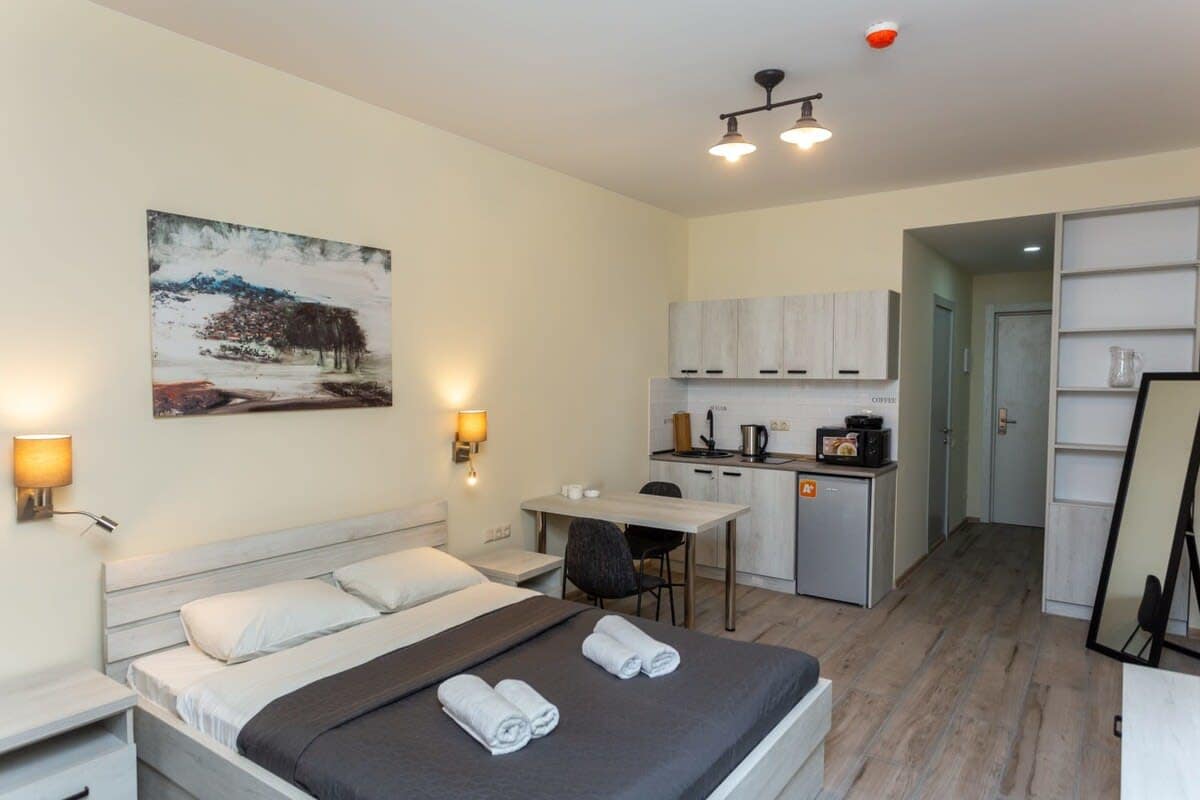 When you arrive, you will find fresh, high-quality linens provided for your convenience.