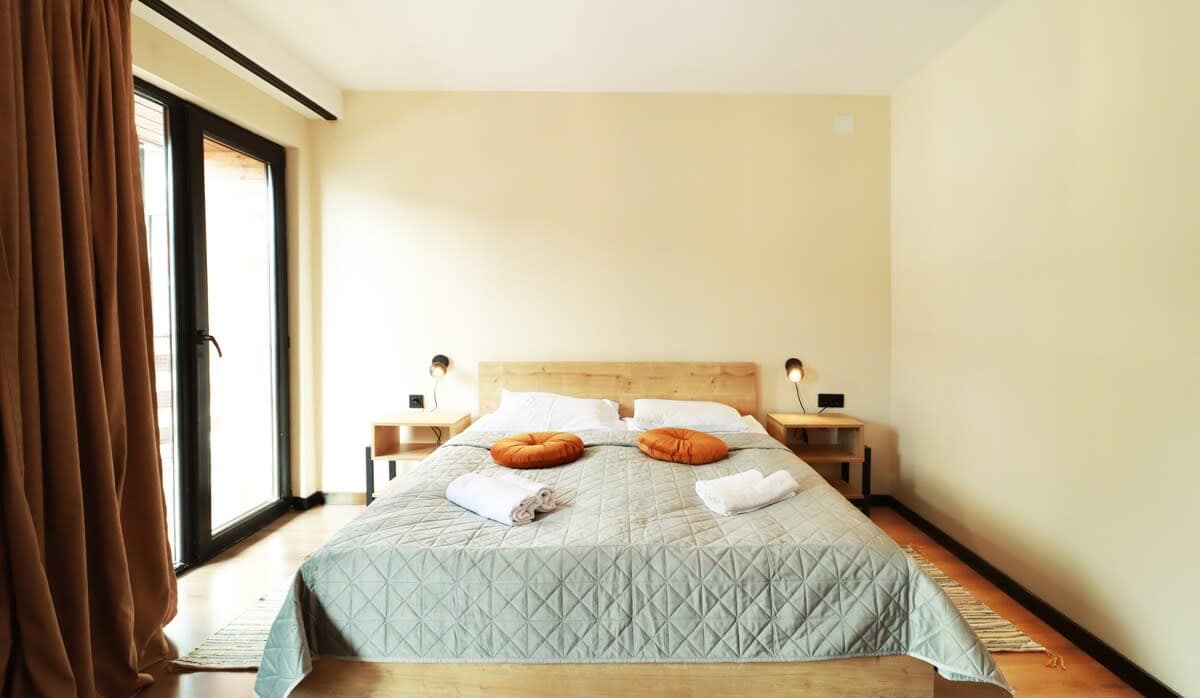 Marshall Gudauri Stylish Apartment in Gudauri
