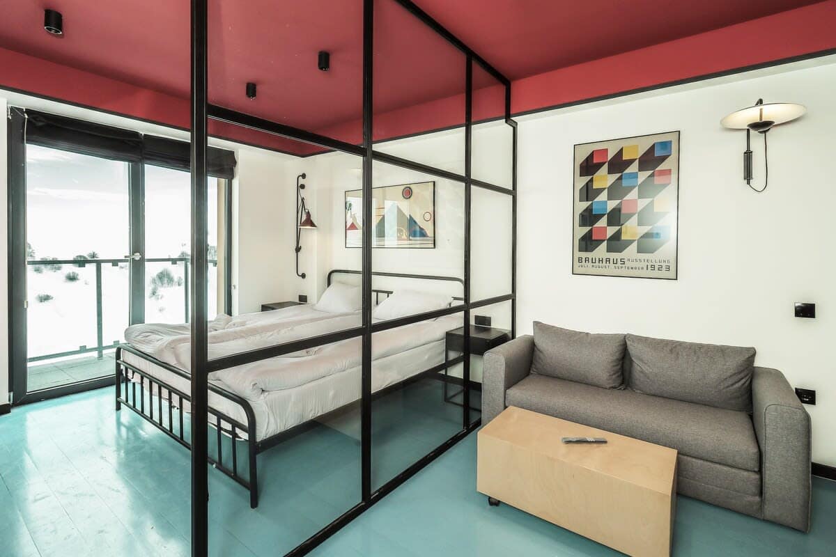 Super Stylish Apartment In New Gudauri in Gudauri
