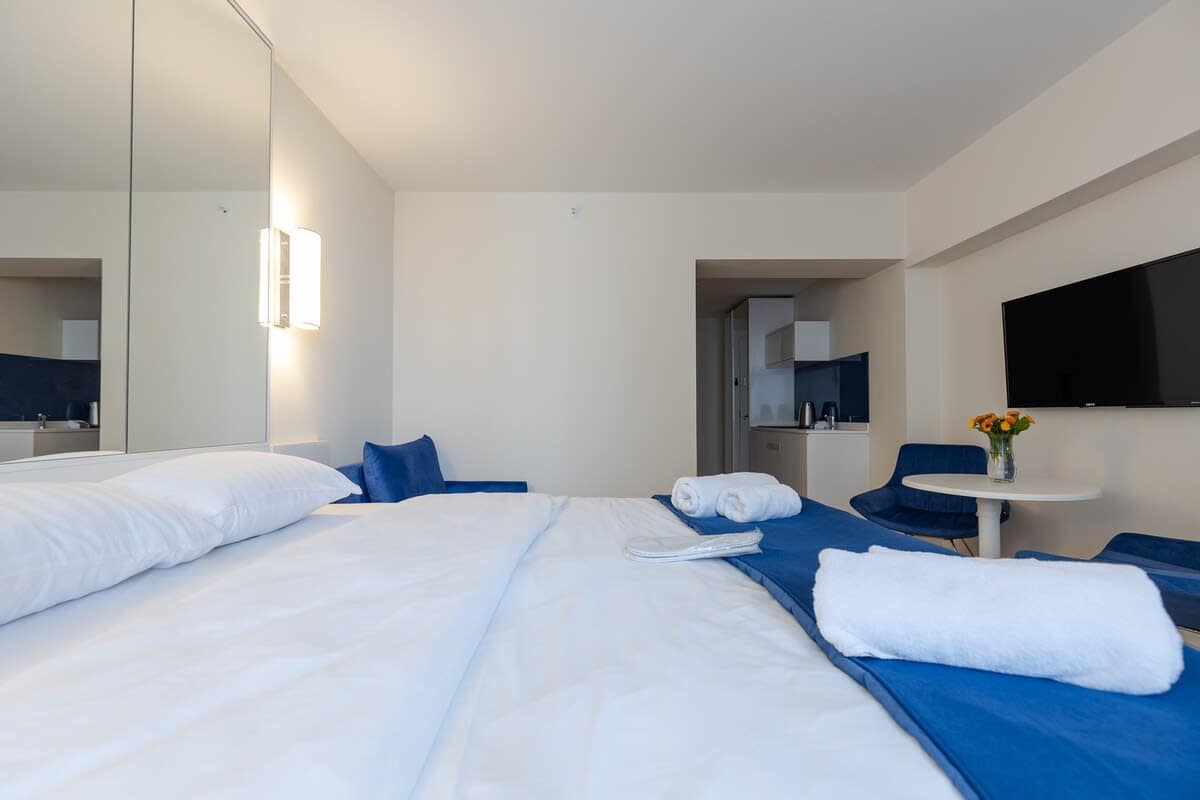 Stylish Seaside Studio - Batumi Center in Batumi