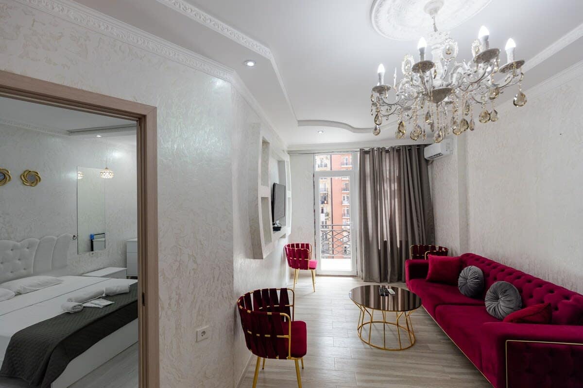 1 Bedroom Apartment in Batumi Center in Batumi