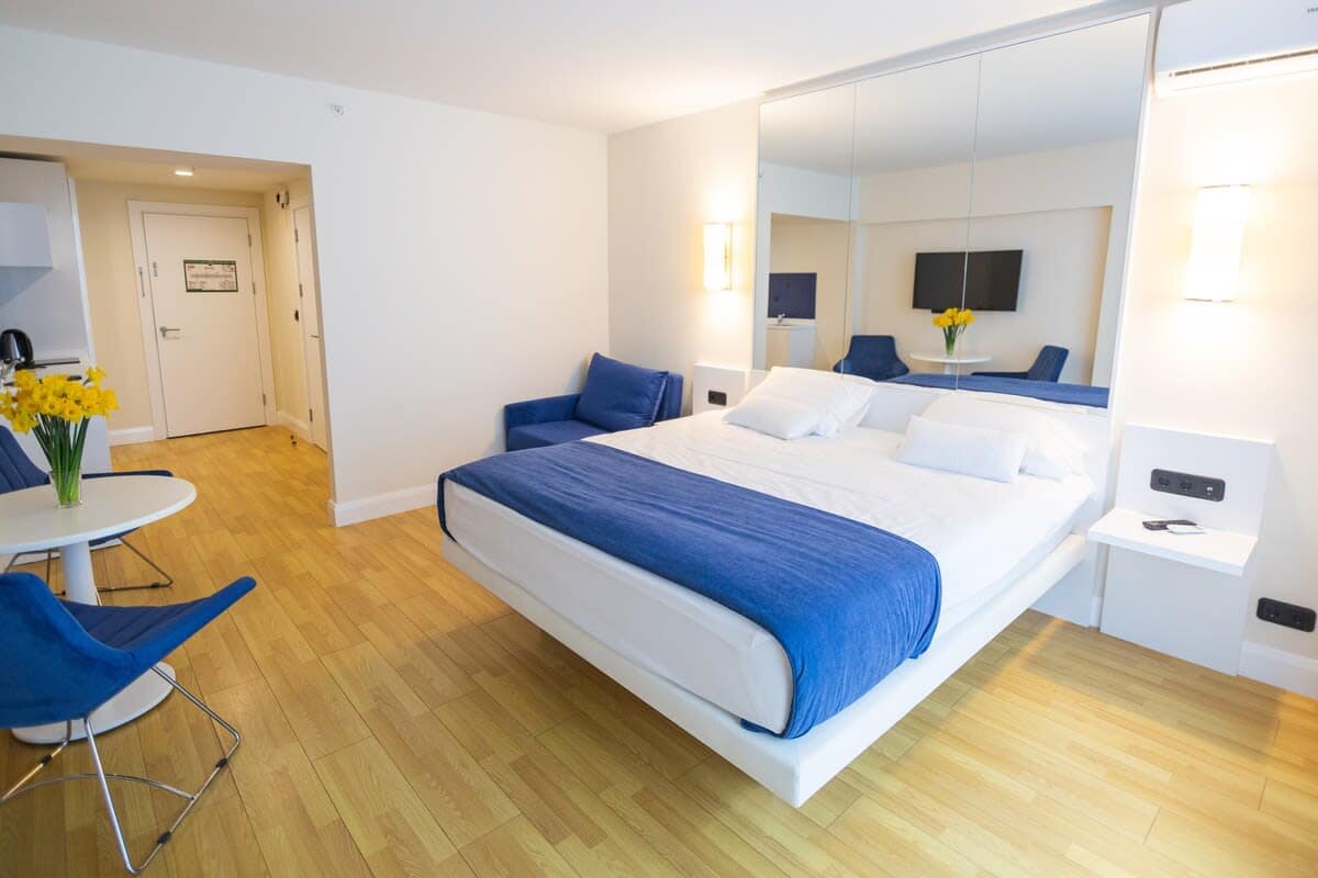 Batumi Studio Apartment Near Beach in Batumi