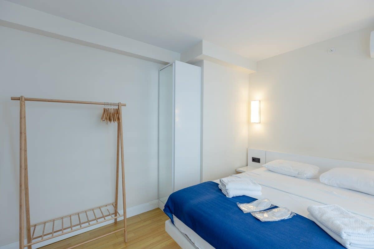 Cozy 1 Bedroom Apartment in New Batumi in Batumi