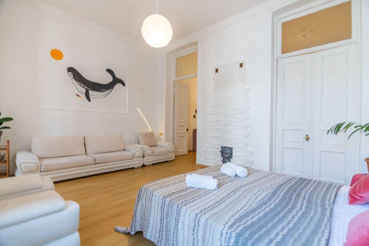 Cozy 1 Bedroom Apartment In Old Batumi in Batumi