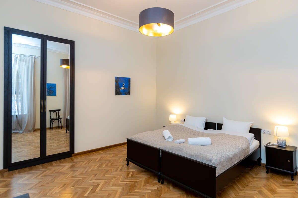 Beko's 2 Bedroom Apartment in Tbilisi's Heart in Vera
