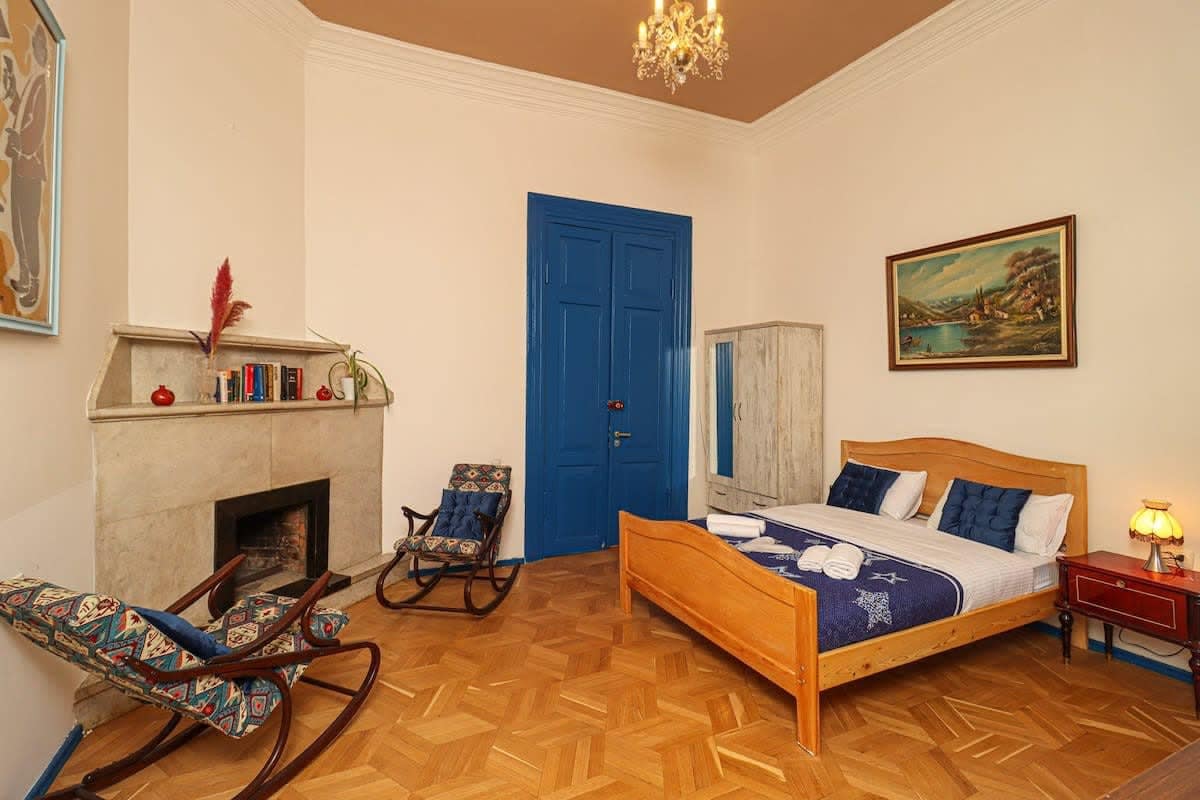 Modern Studio in Sololaki in Sololaki