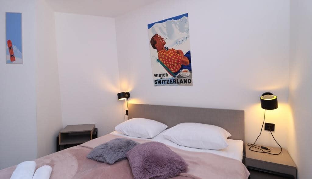 Marshall Gudauri 2 Room Apartment in Gudauri