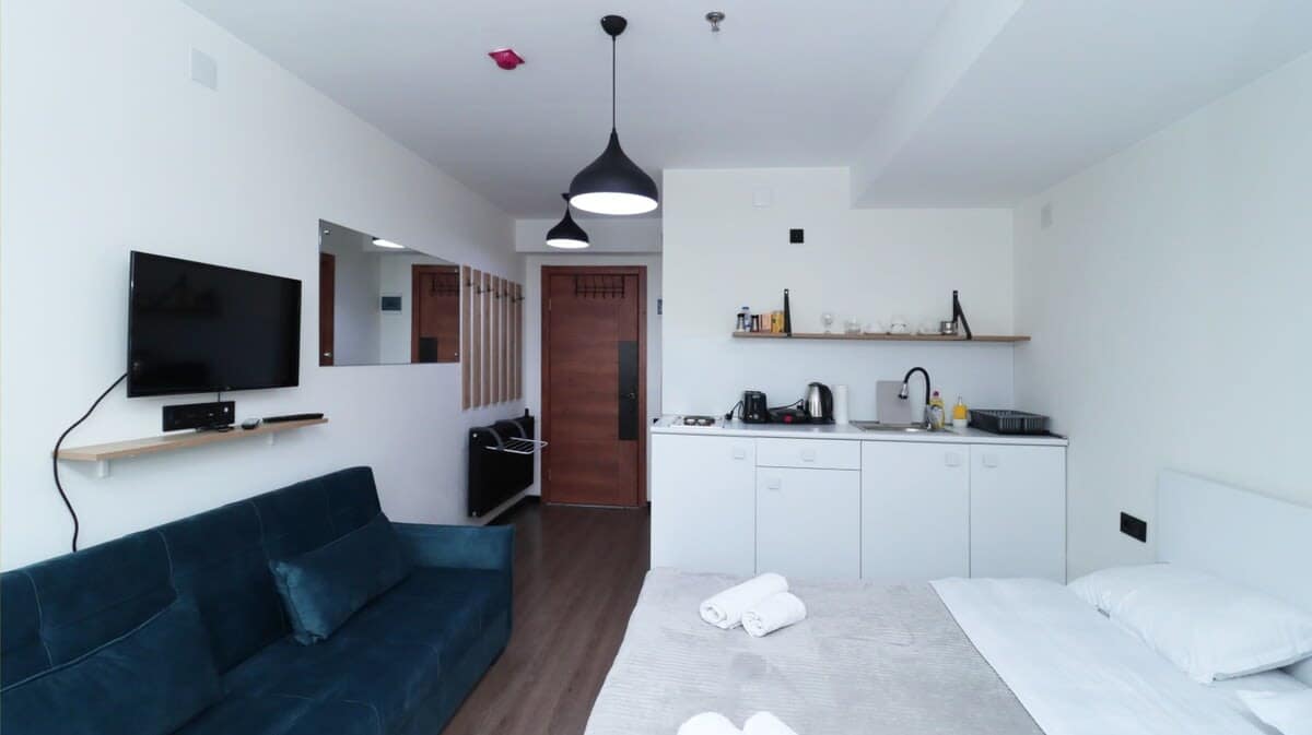 Gudauri Cozy Studio - Adventure Ready in Gudauri