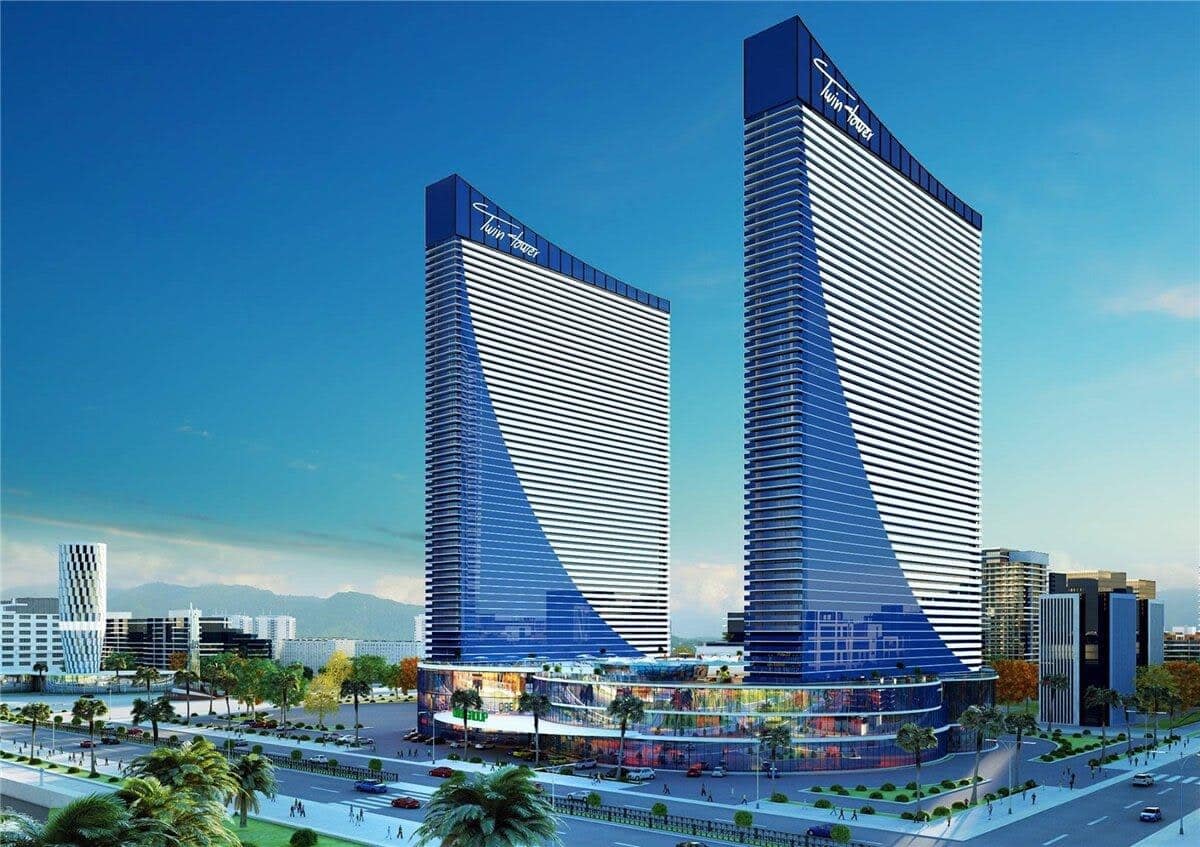 This exclusive location offers a mix of coastal charm and urban sophistication, ensuring an unforgettable experience