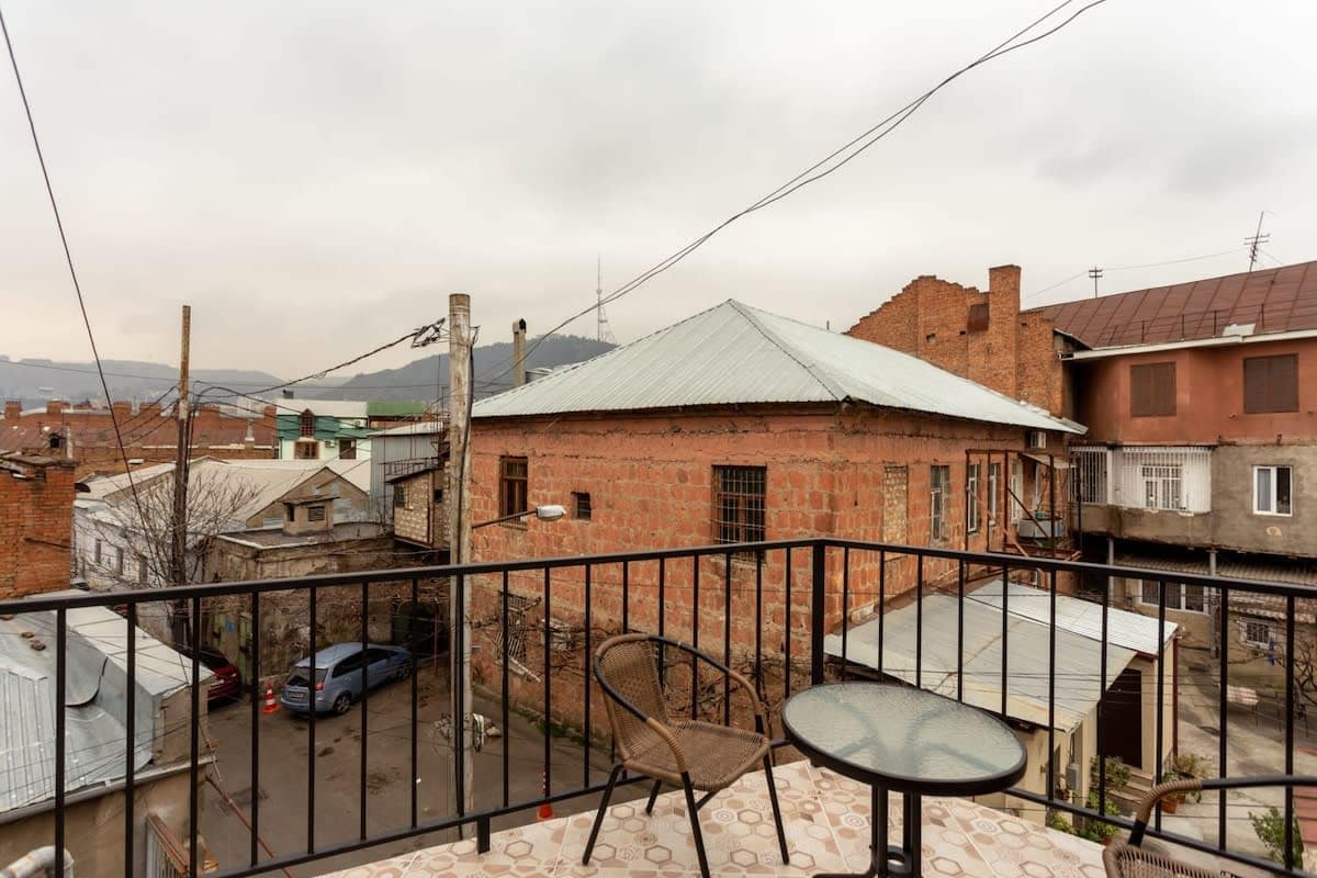 Terrace is designed to enhance outdoor living, featuring stylish decor