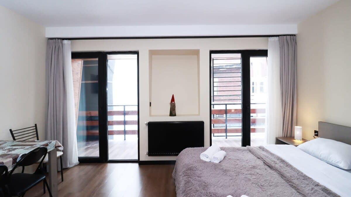 Charming Studio Apartment In Marshall Gudauri in Gudauri