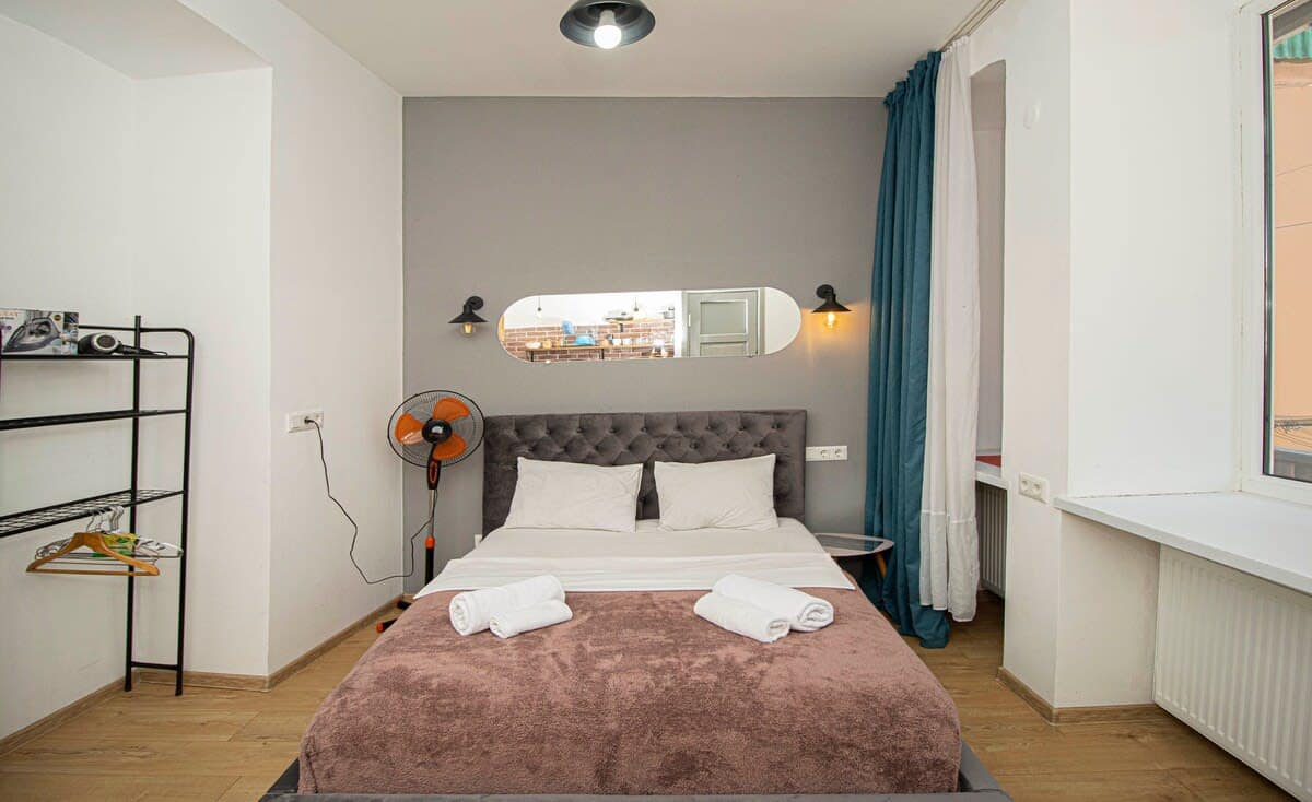 Charming Studio in Central Tbilisi in Chugureti
