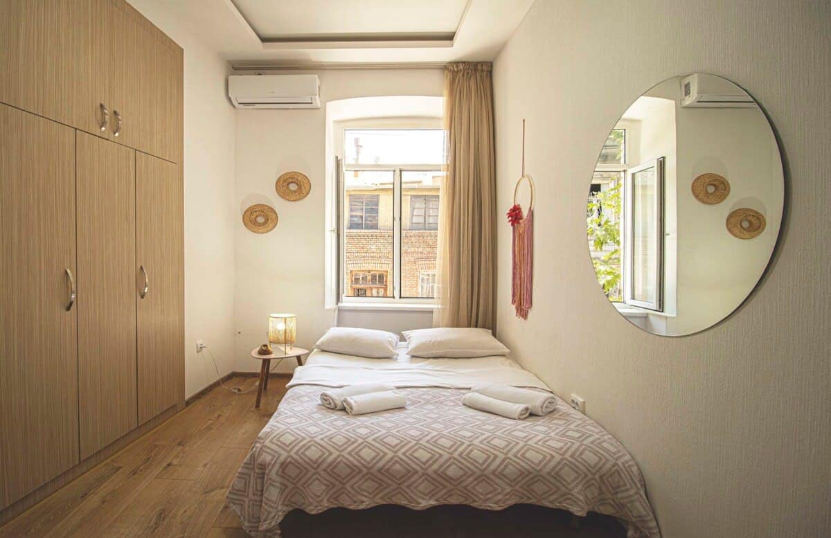 Cozy Studio Apartment In the Center in Chugureti