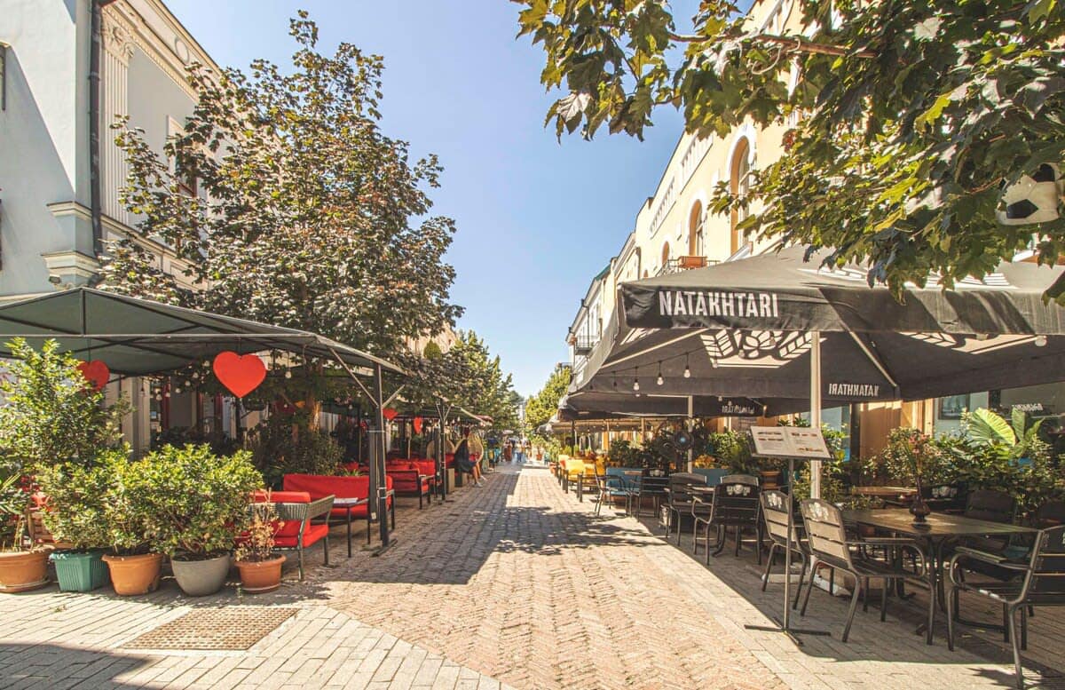 Area is known for its historic charm and modern vibrancy, making it ideal for travelers who want to experience the best of the city