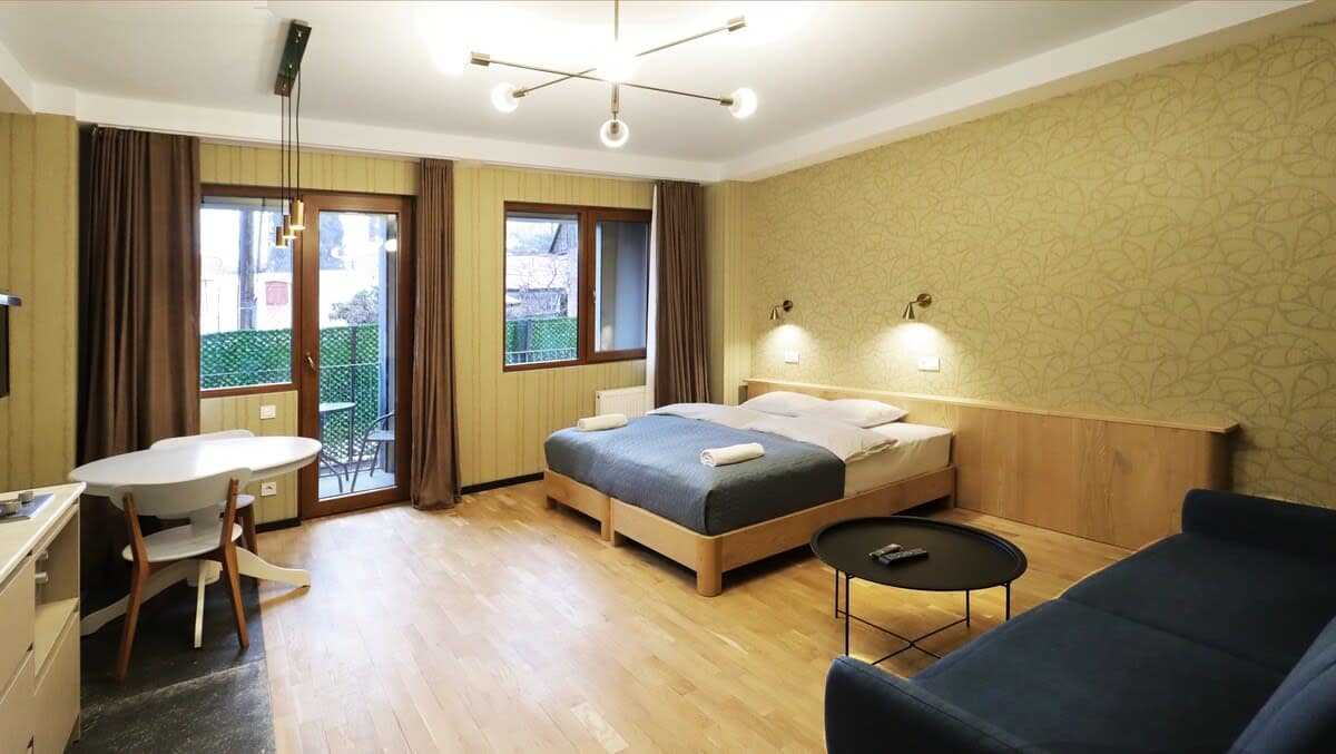 Comfortable Studio In Tbilisi in Old Town