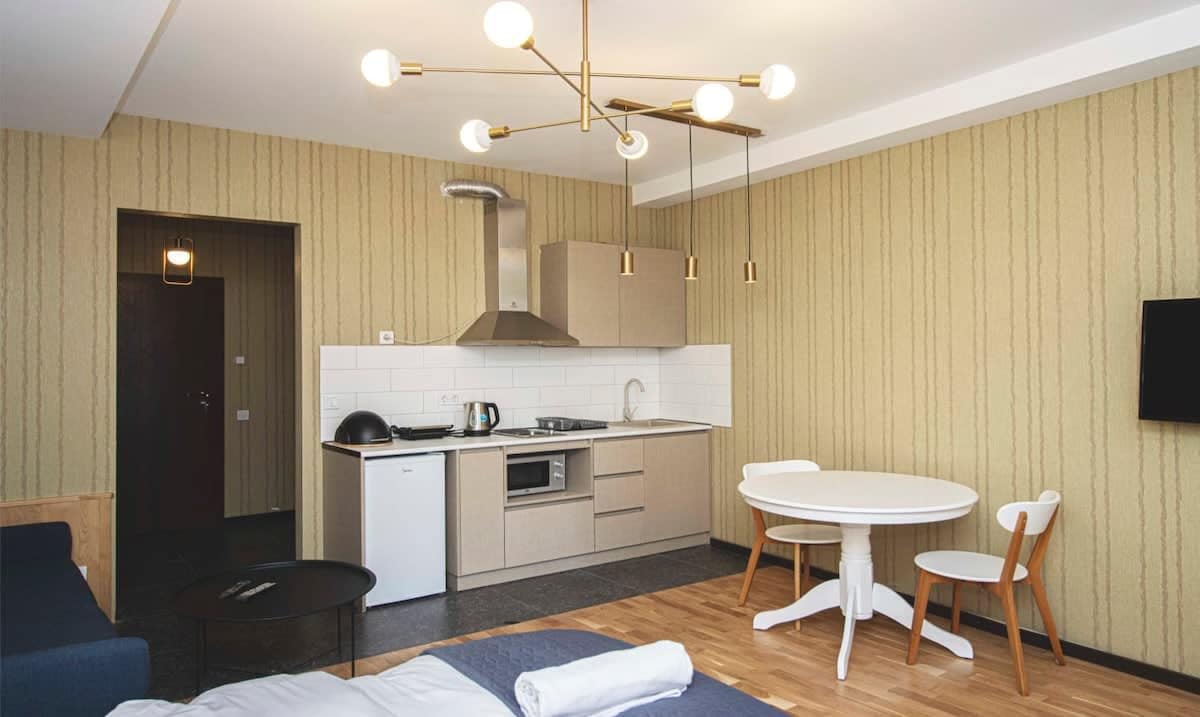 Charming studio in Old Tbilisi in Old Town