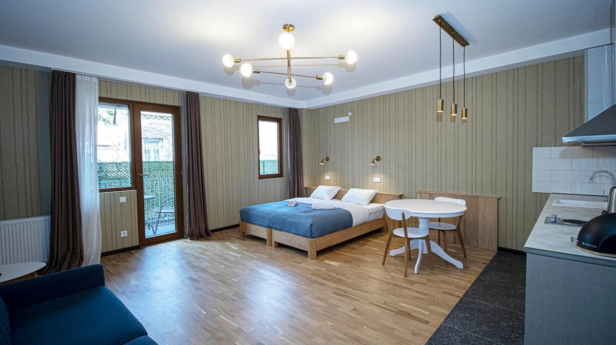 Cozy Studio in Historic Avlabari in Old Town