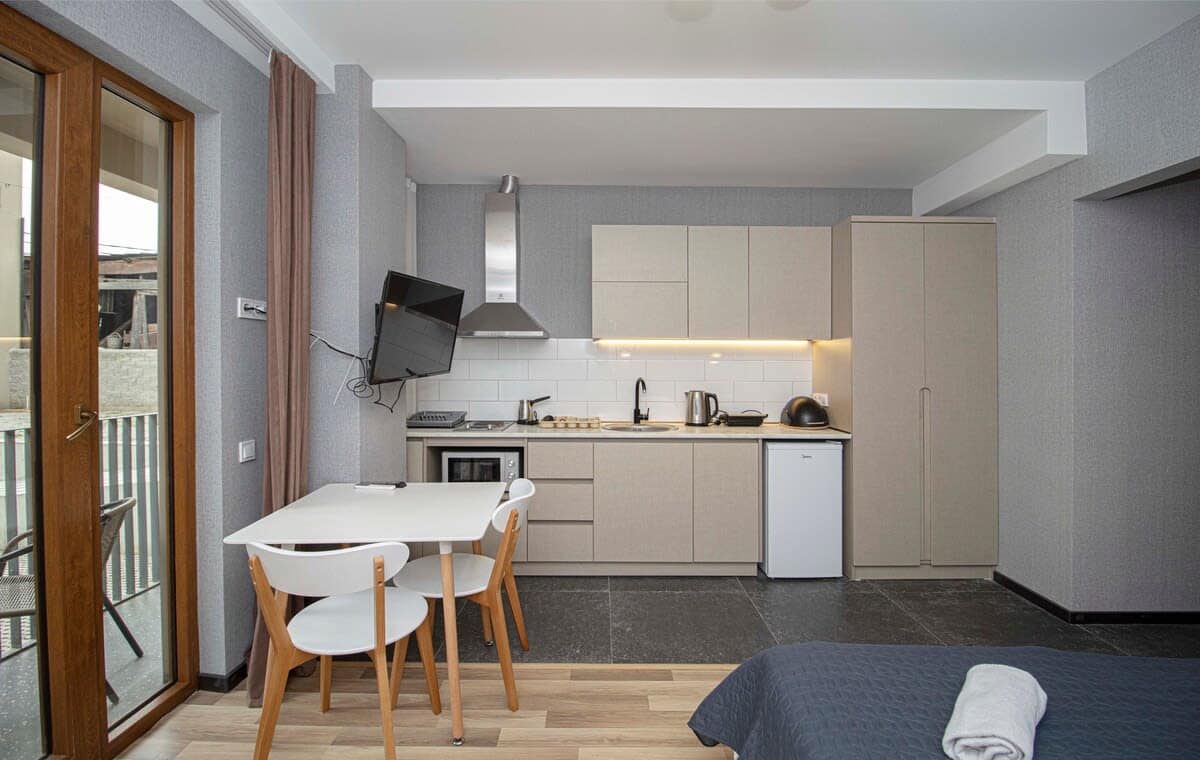 Designed with both relaxation and style in mind