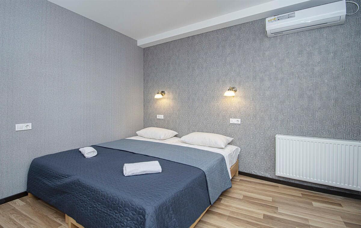 Peaceful Studio Apartment in Tbilisi in Old Town