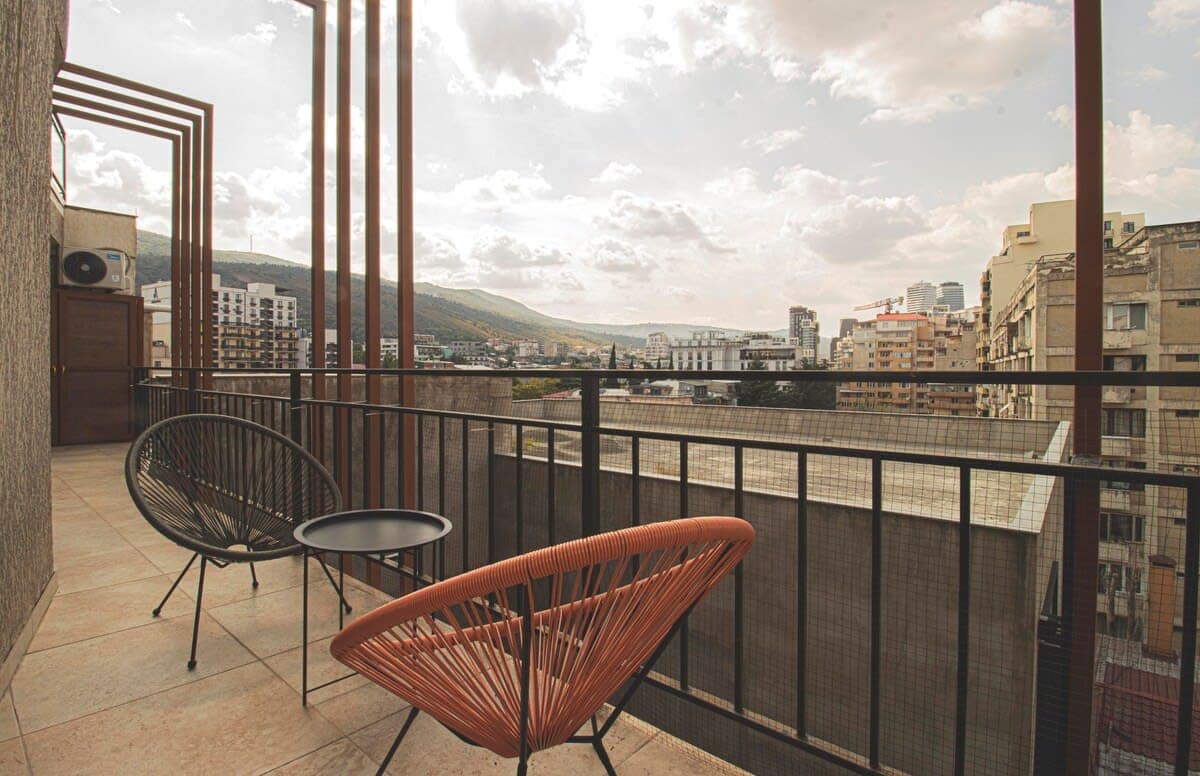 Vake Chic 2 Bedroom Comfort Home in Tbilisi