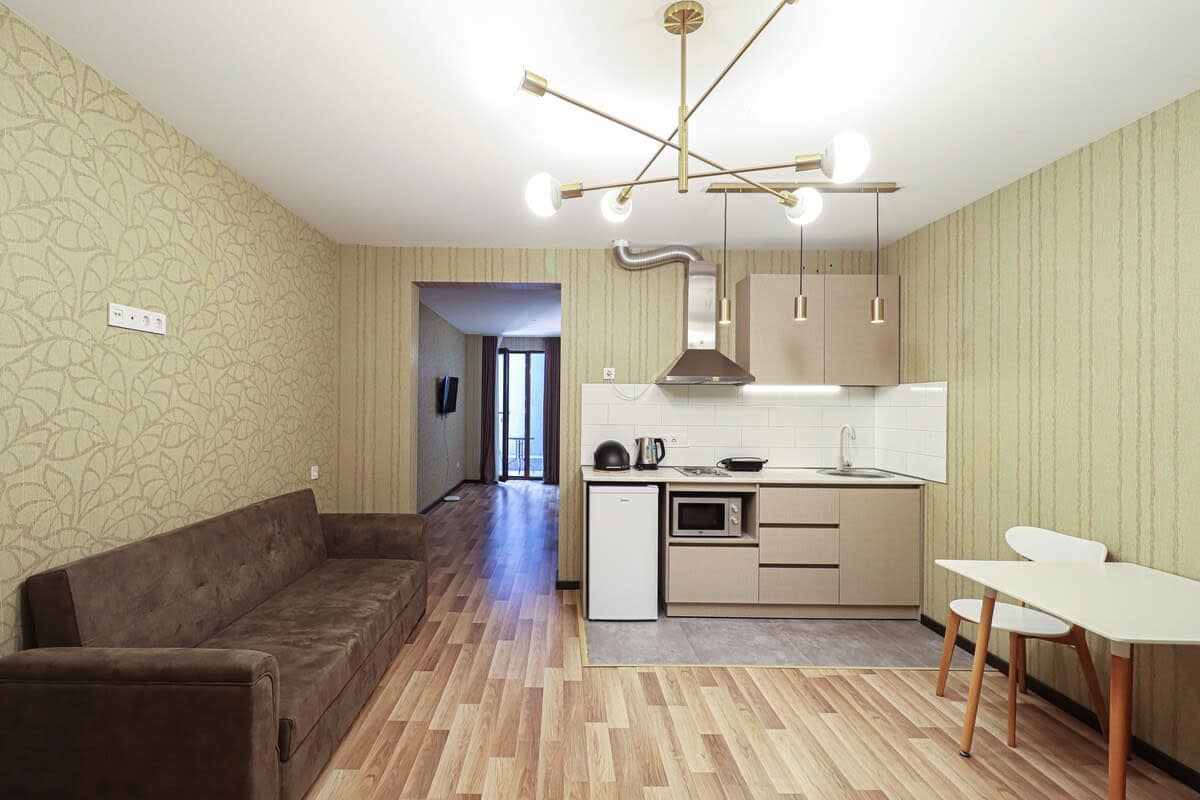 Designed with both relaxation and style in mind.
