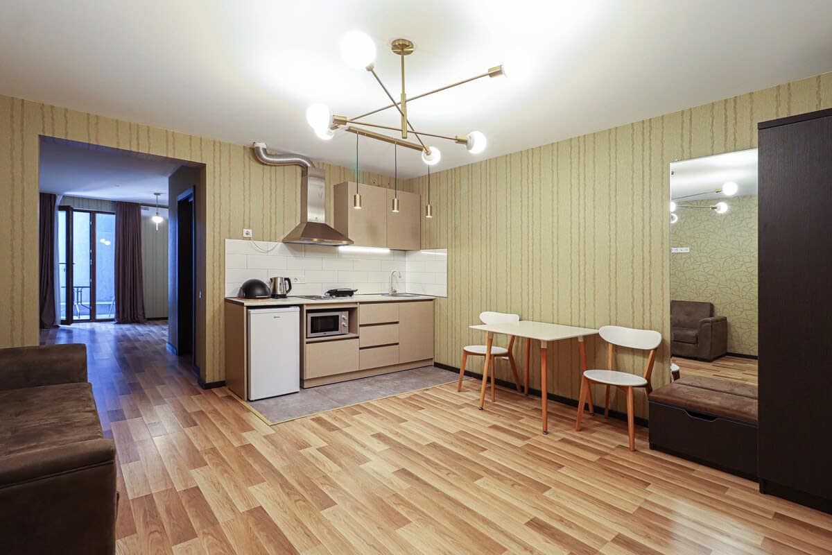 Stylish Studio in Old Tbilisi in Old Town