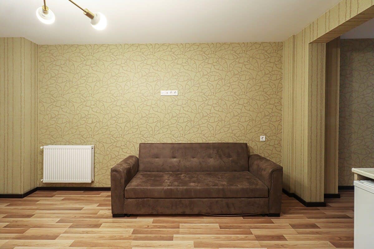 Comfortable & Inviting Sofa.