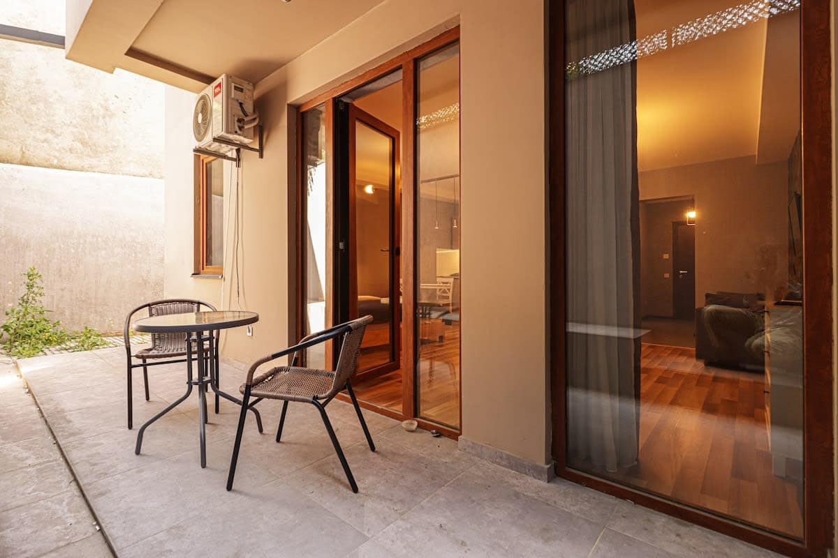Perfect place for your morning coffee