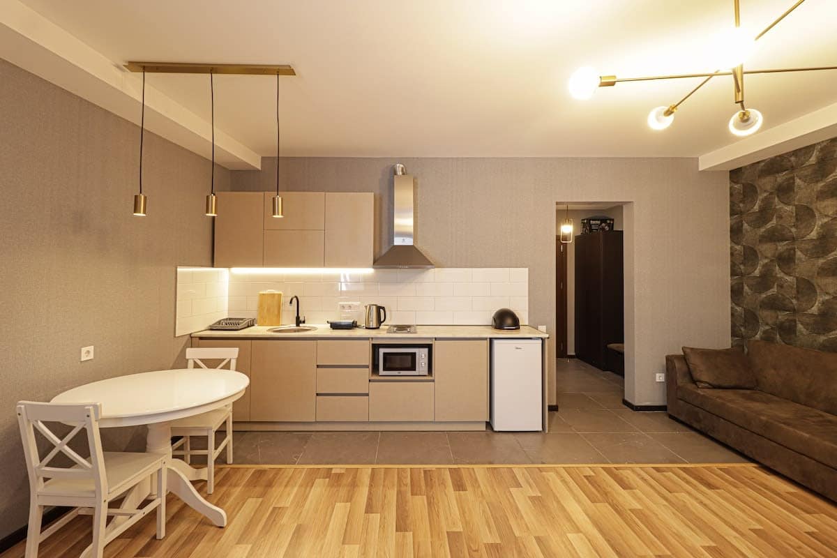 Cozy Studio Apartment in Tbilisi in Old Town