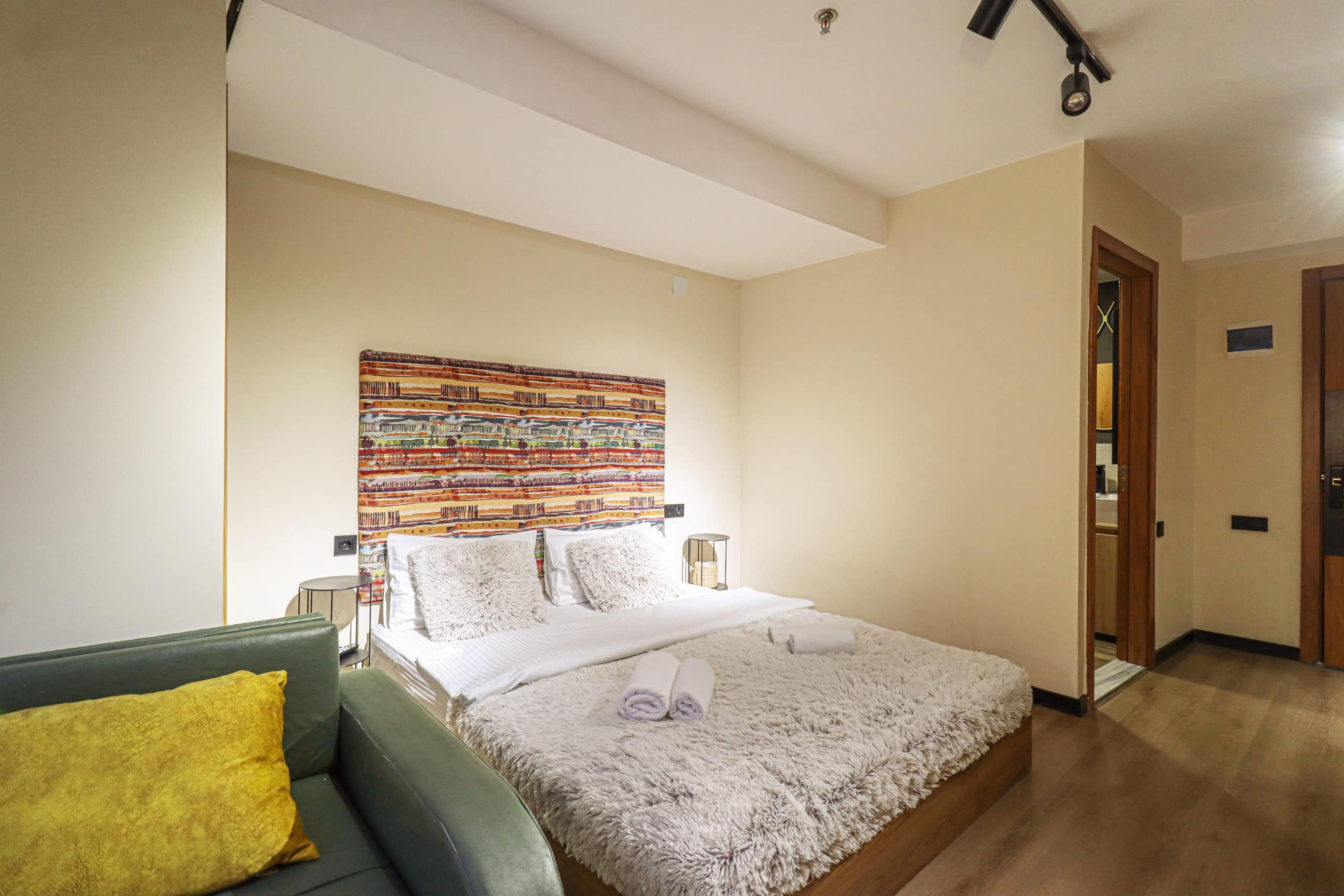 Charming studio In Marshall Gudauri in Gudauri