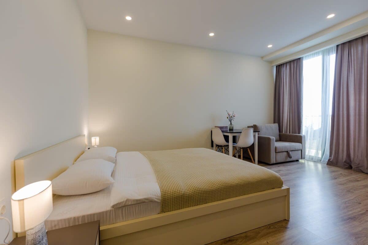 Sea View Apartment at Belle Vue in Batumi