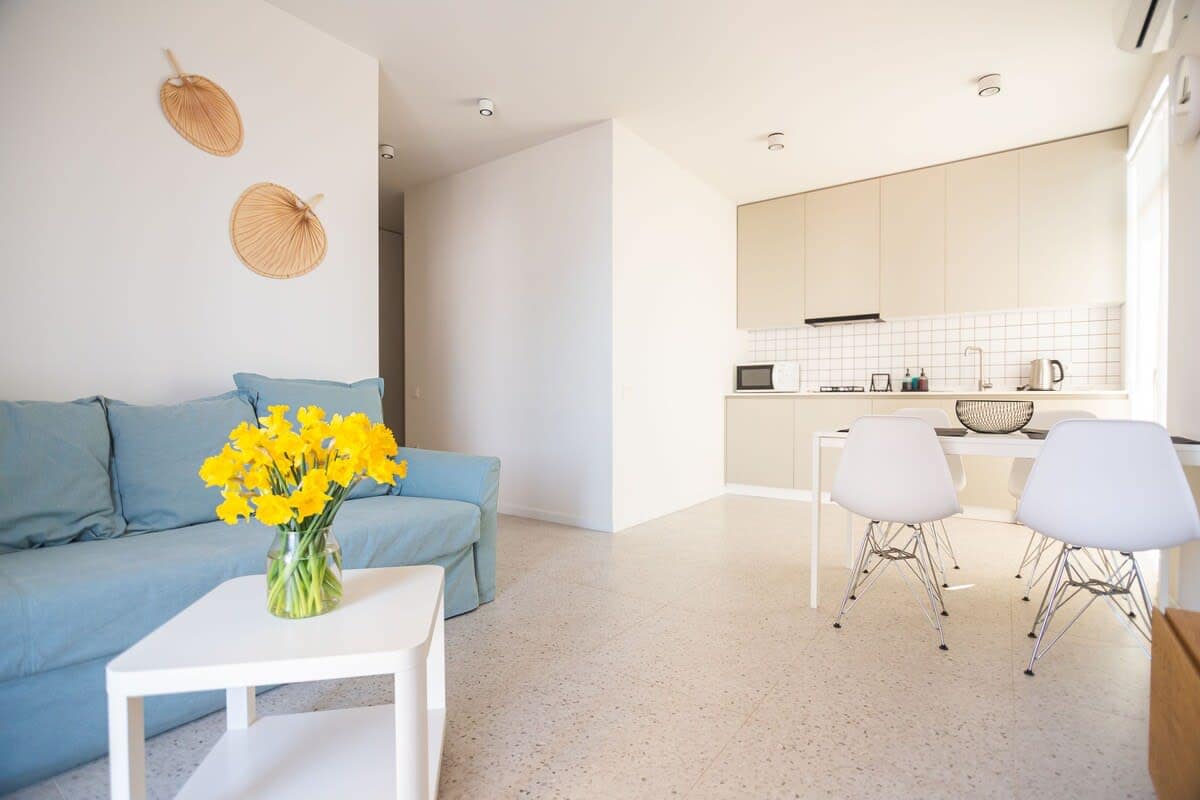 Colorful 1 Bedroom Apartment - Old Batumi in Batumi