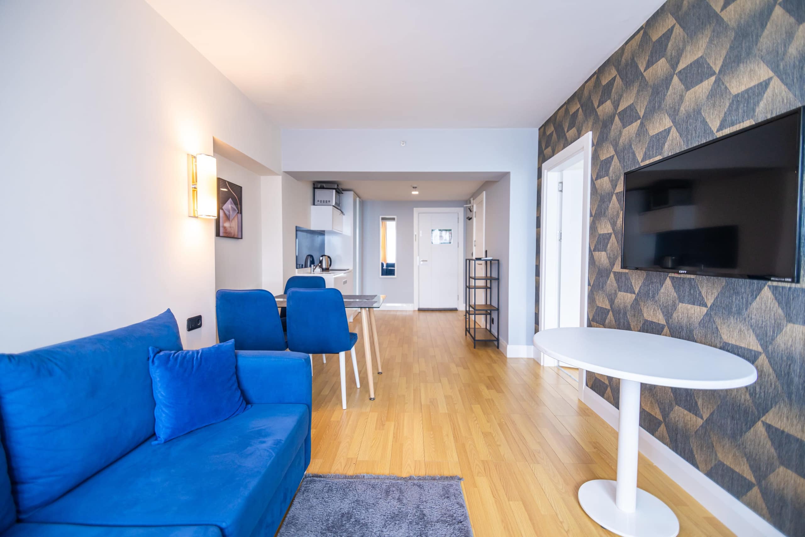 Amazing Sea View 1 Bedroom Apartment in Batumi in Batumi