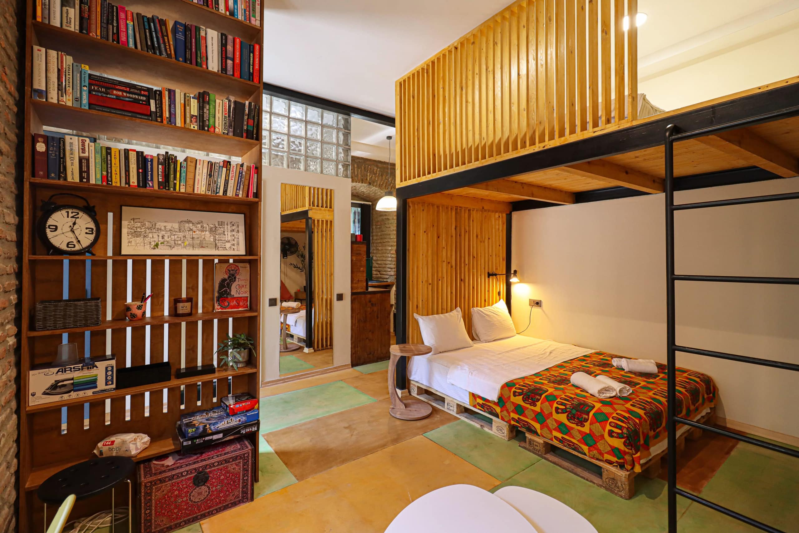 Unique Studio in Sololaki in Sololaki