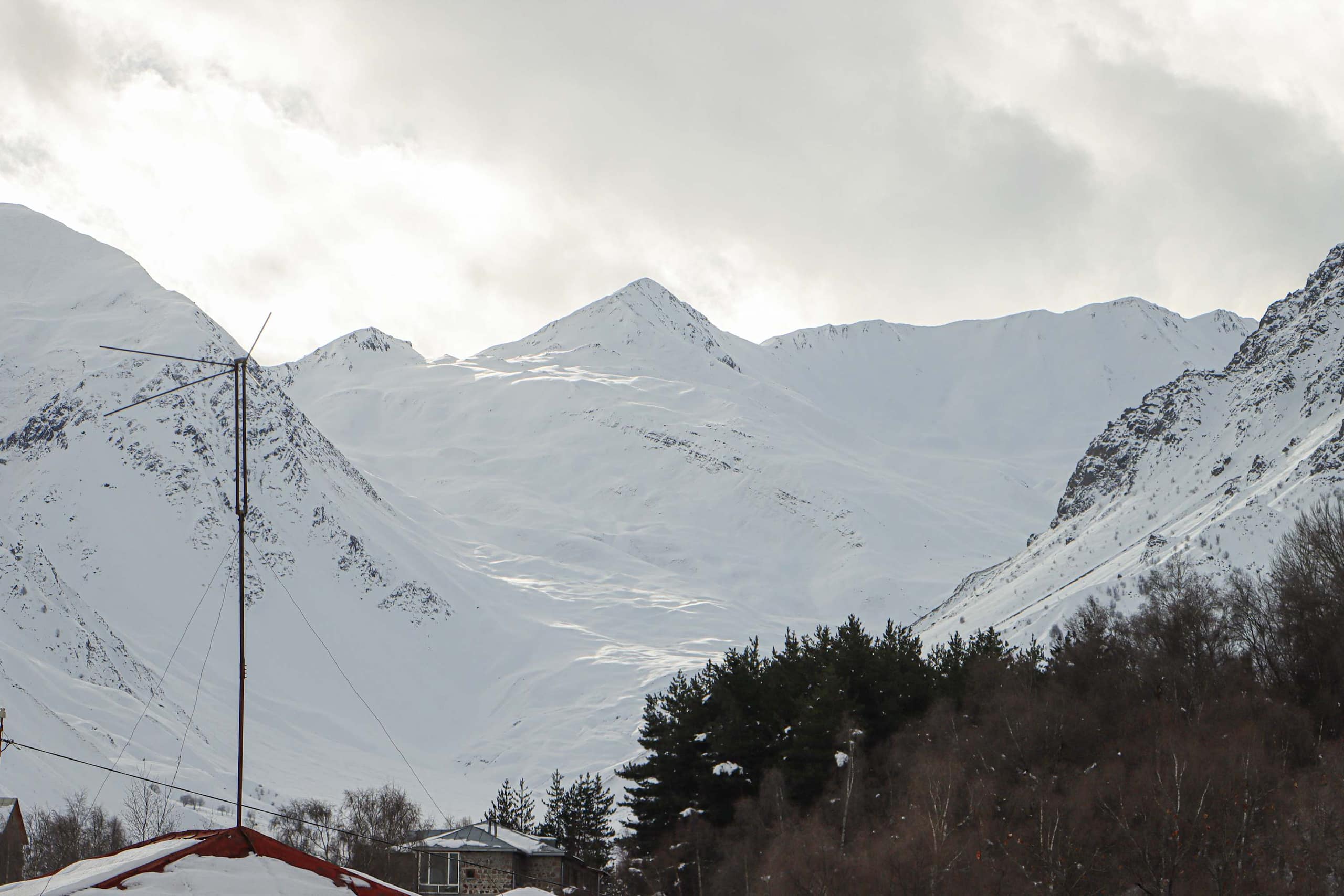 Charming Cottage in Kazbegi Region in Sioni