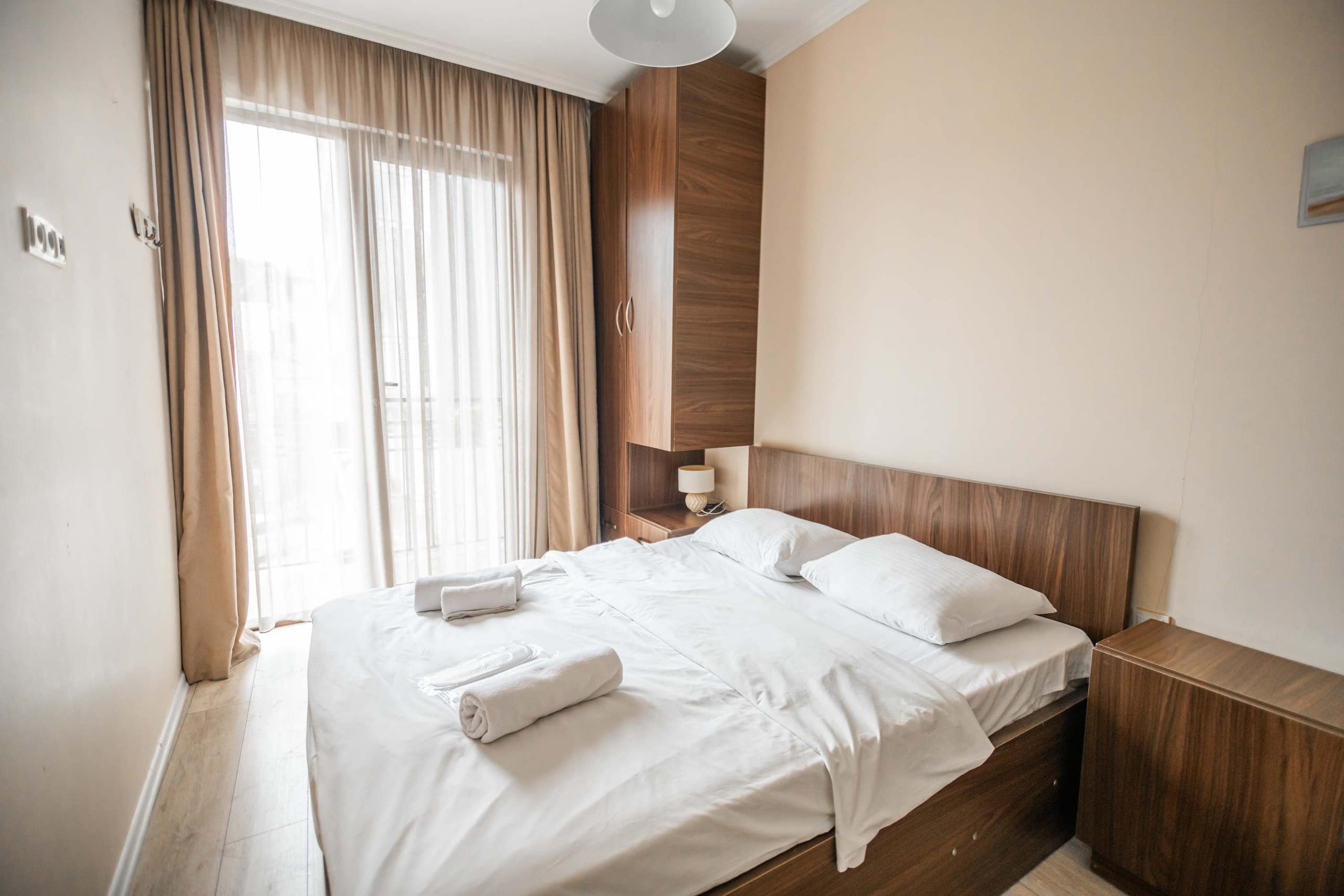 1 Bedroom Apartment in Central Batumi in Batumi