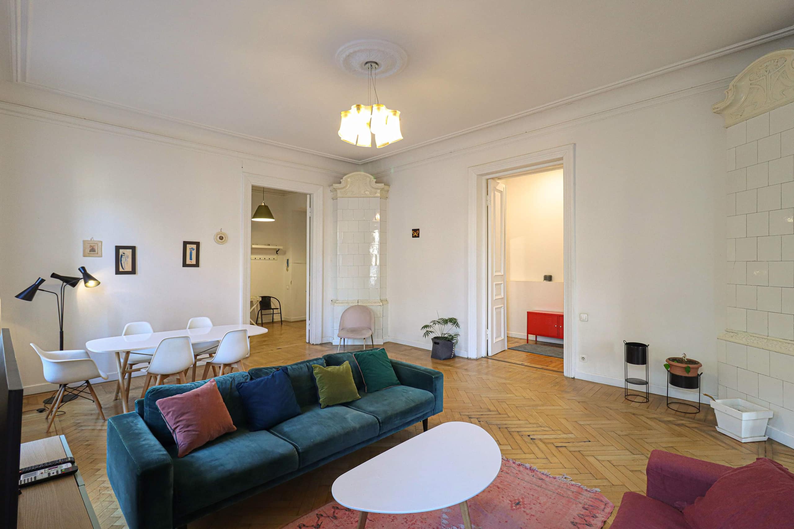 Tbilisi Central 2 Bedroom - Best Location in Chugureti