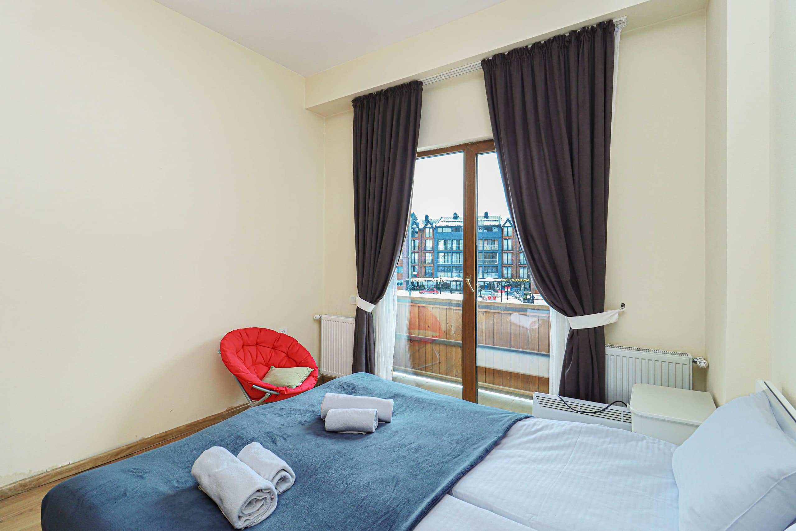 Charming New Gudauri Studio in Gudauri