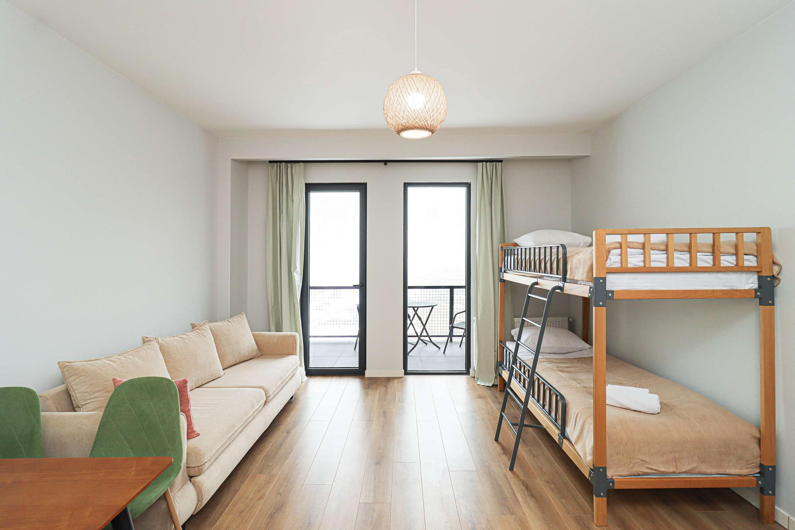 Cozy & Family-friendly Apartment in Gudauri in Gudauri