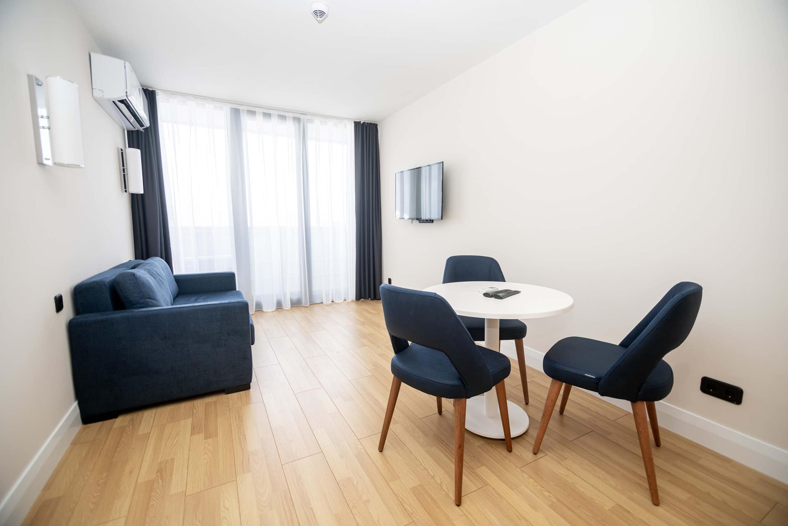 City & Sea view 1 Bedroom Apartment in Batumi in Batumi