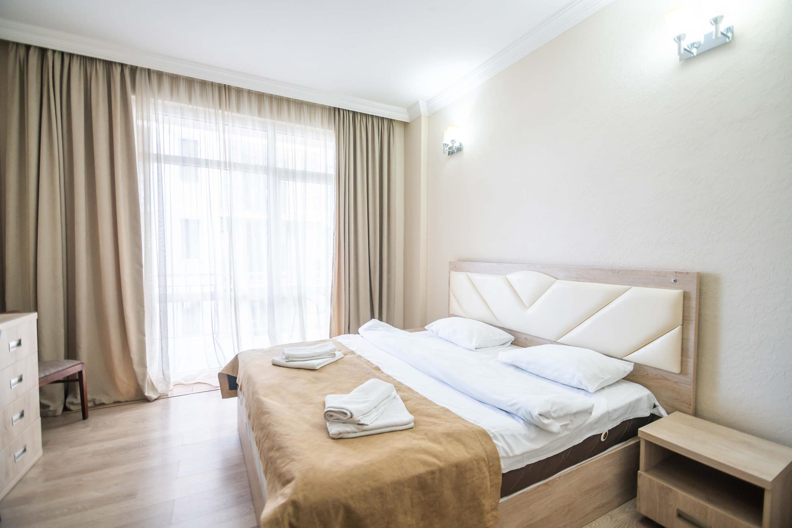 Super Cozy 1 Bedroom Apartment in Batumi in Batumi
